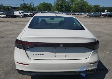 2023 Honda Accord Lx from USA, damaged, VIN 1HGCY1F20PA028973